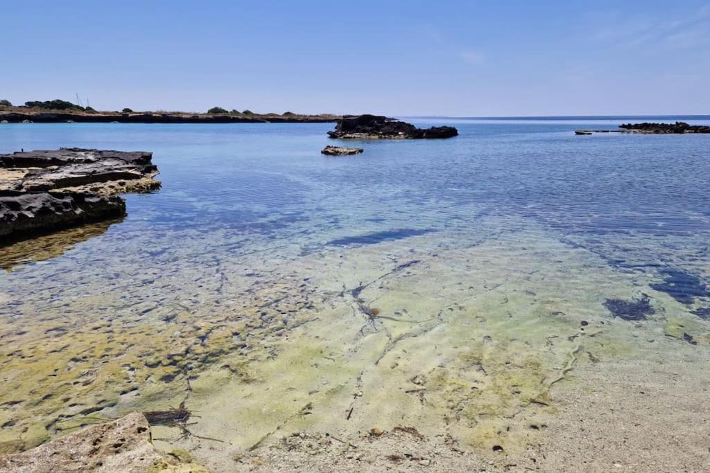 La Cava Di Sasa Favignana