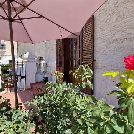 La Cava Di Sasa Villa Favignana Exterior photo