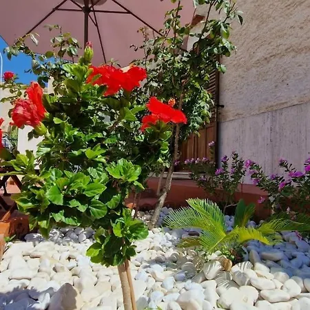 La Cava Di Sasa Villa Favignana Exterior photo