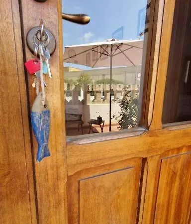 La Cava Di Sasa Villa Favignana Exterior photo