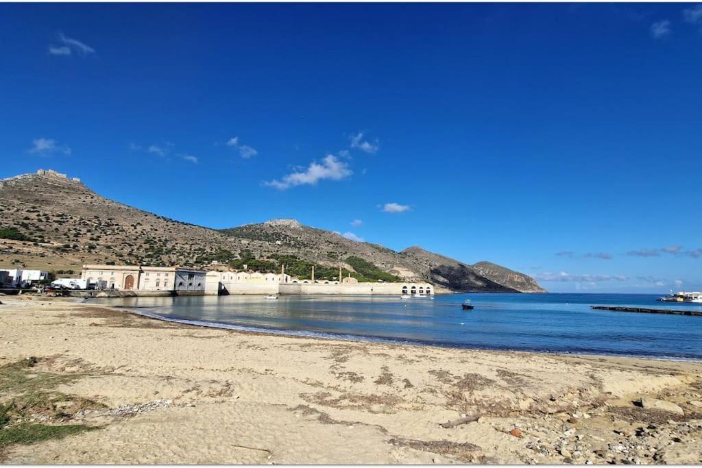 La Cava Di Sasa Holiday home Favignana