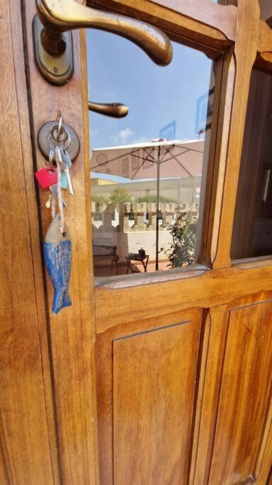 Ferienhaus La Cava Di Sasa Favignana