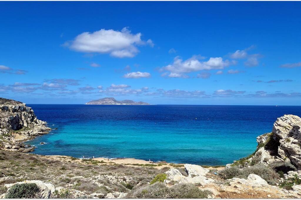 La Cava Di Sasa Favignana
