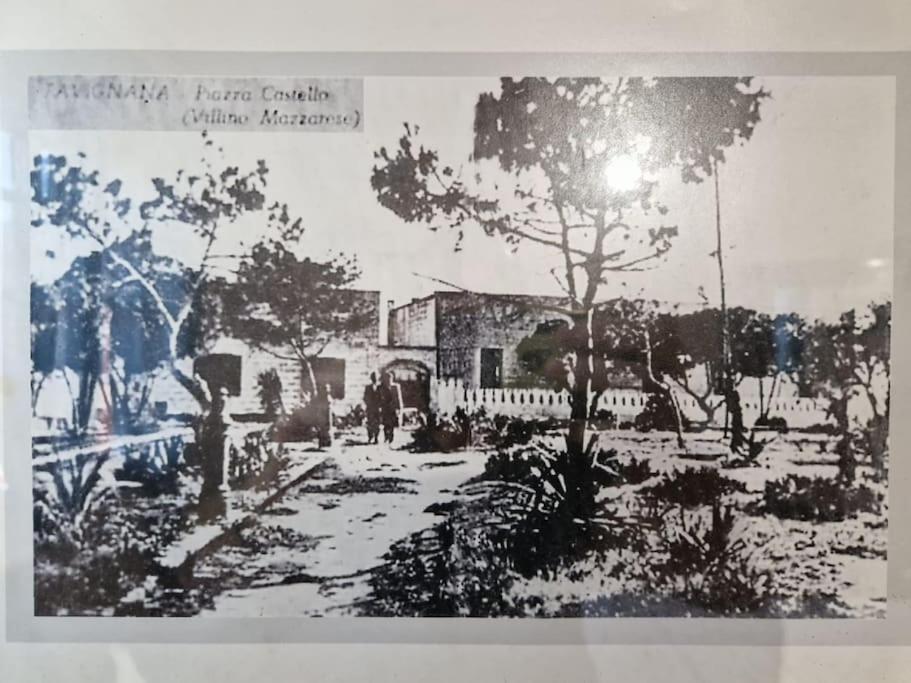 Holiday home La Cava Di Sasa Favignana
