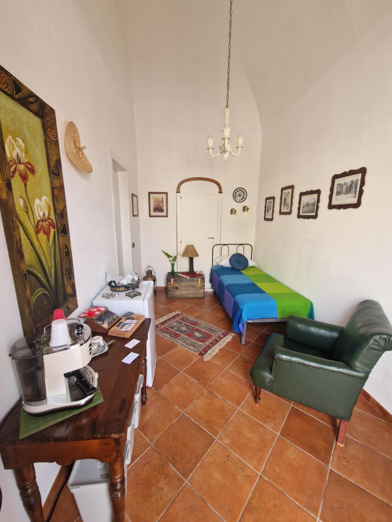 Ferienhaus La Cava Di Sasa *