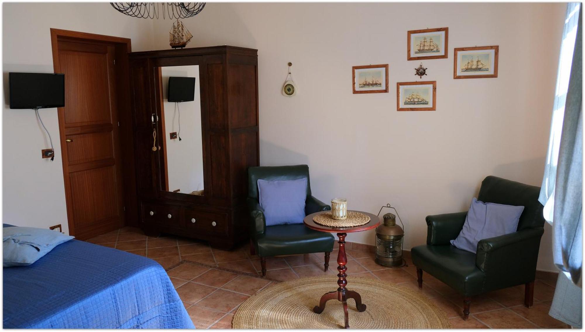 La Cava Di Sasa Favignana