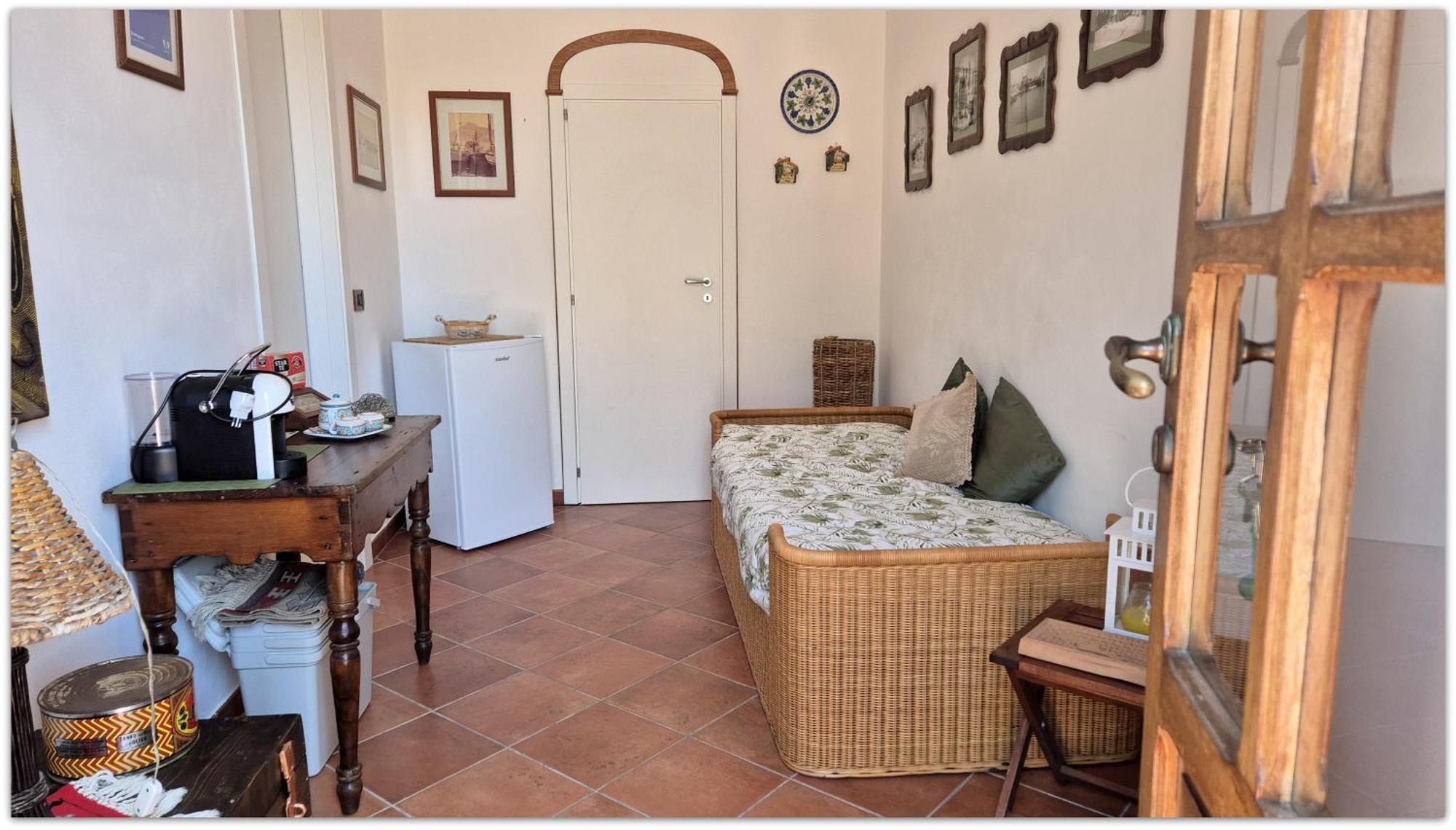 La Cava Di Sasa Holiday home Favignana